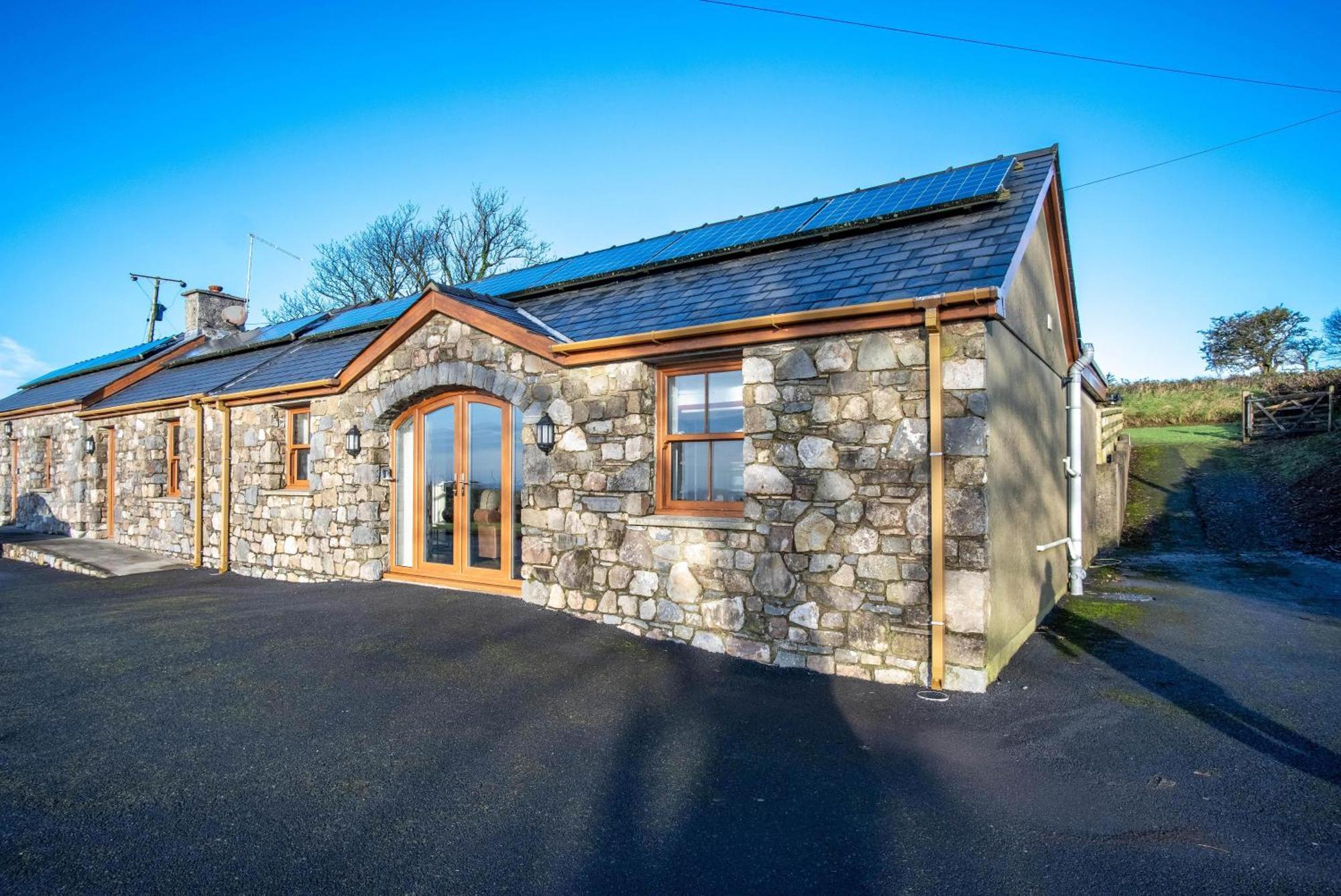 The Beacon - 3 Bedroom Cottage - Ludchurch - Narberth Esterno foto