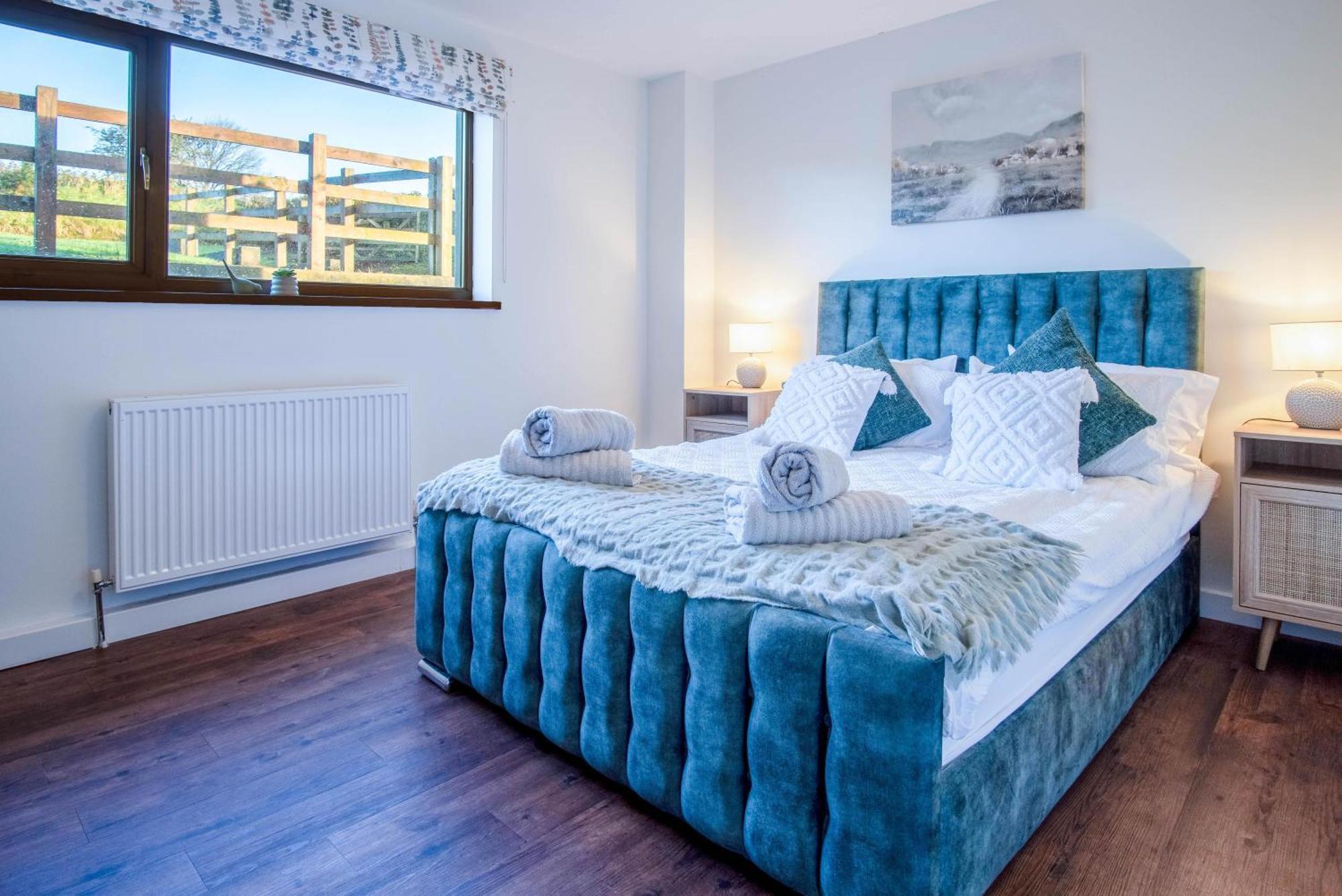 The Beacon - 3 Bedroom Cottage - Ludchurch - Narberth Esterno foto