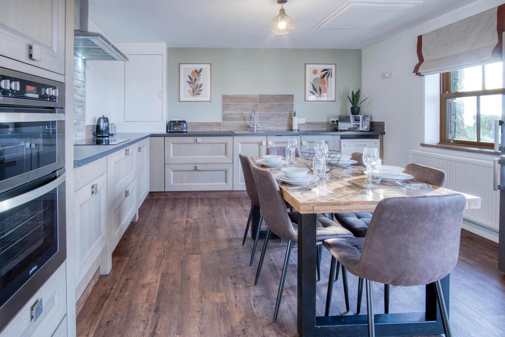 The Beacon - 3 Bedroom Cottage - Ludchurch - Narberth Esterno foto
