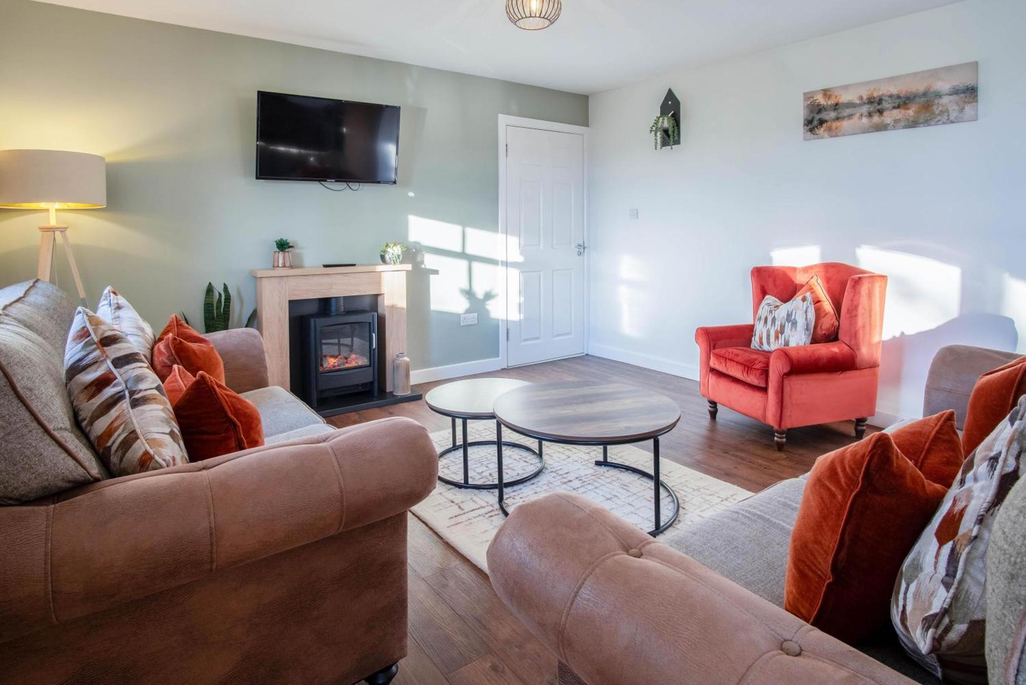 The Beacon - 3 Bedroom Cottage - Ludchurch - Narberth Esterno foto